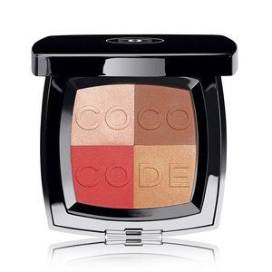 Coco Chanel Limited Edition coco code blush